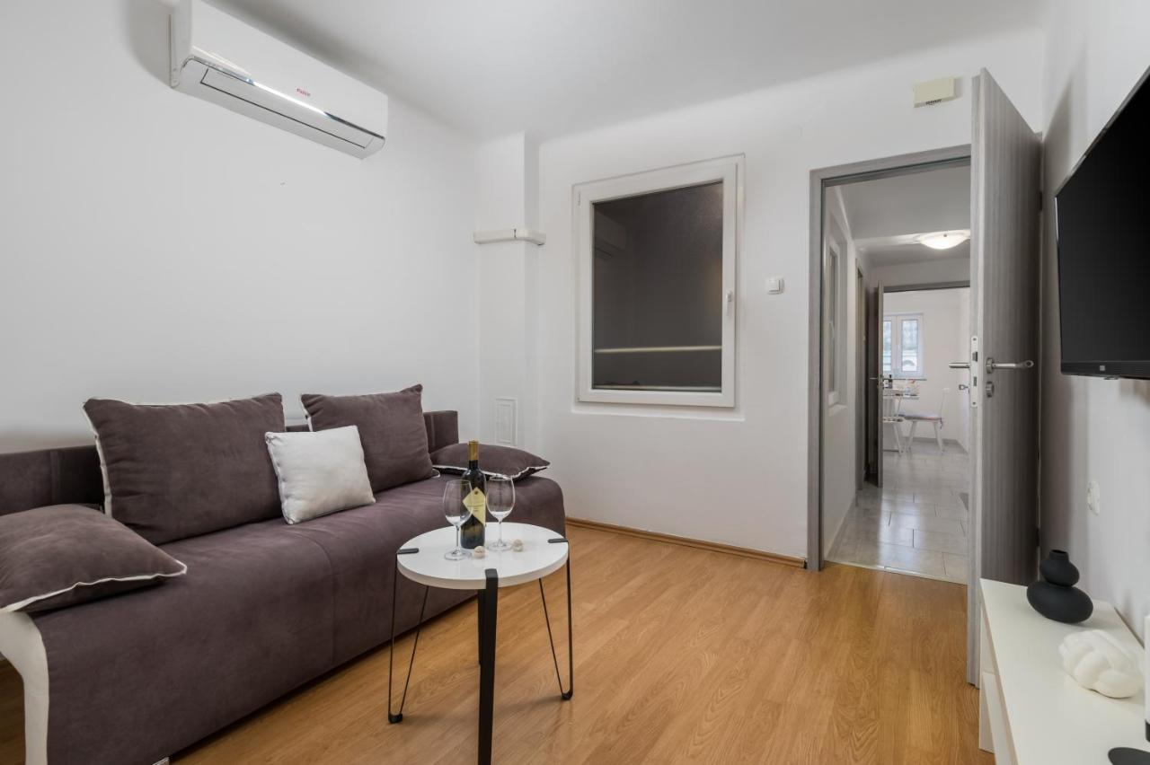 Main View Apartment Rijeka Exterior photo